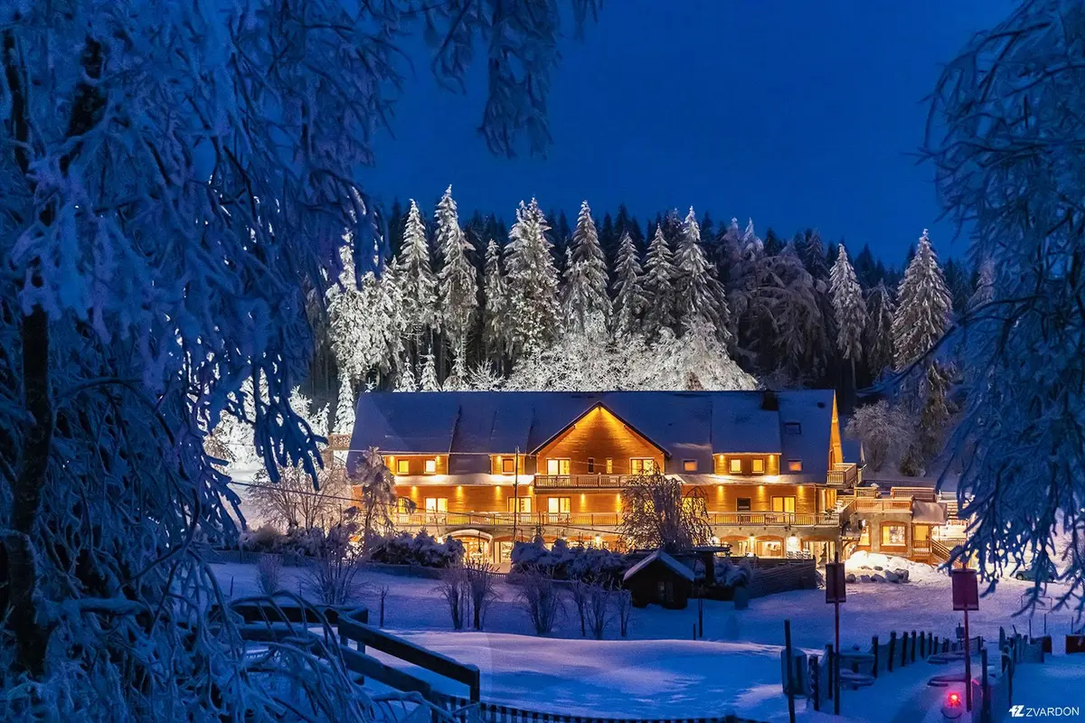 Hôtel Restaurant Mont Champ du Feu