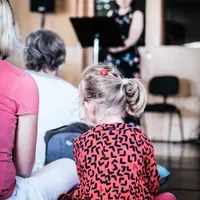 Bébés chanteurs © Klara Beck