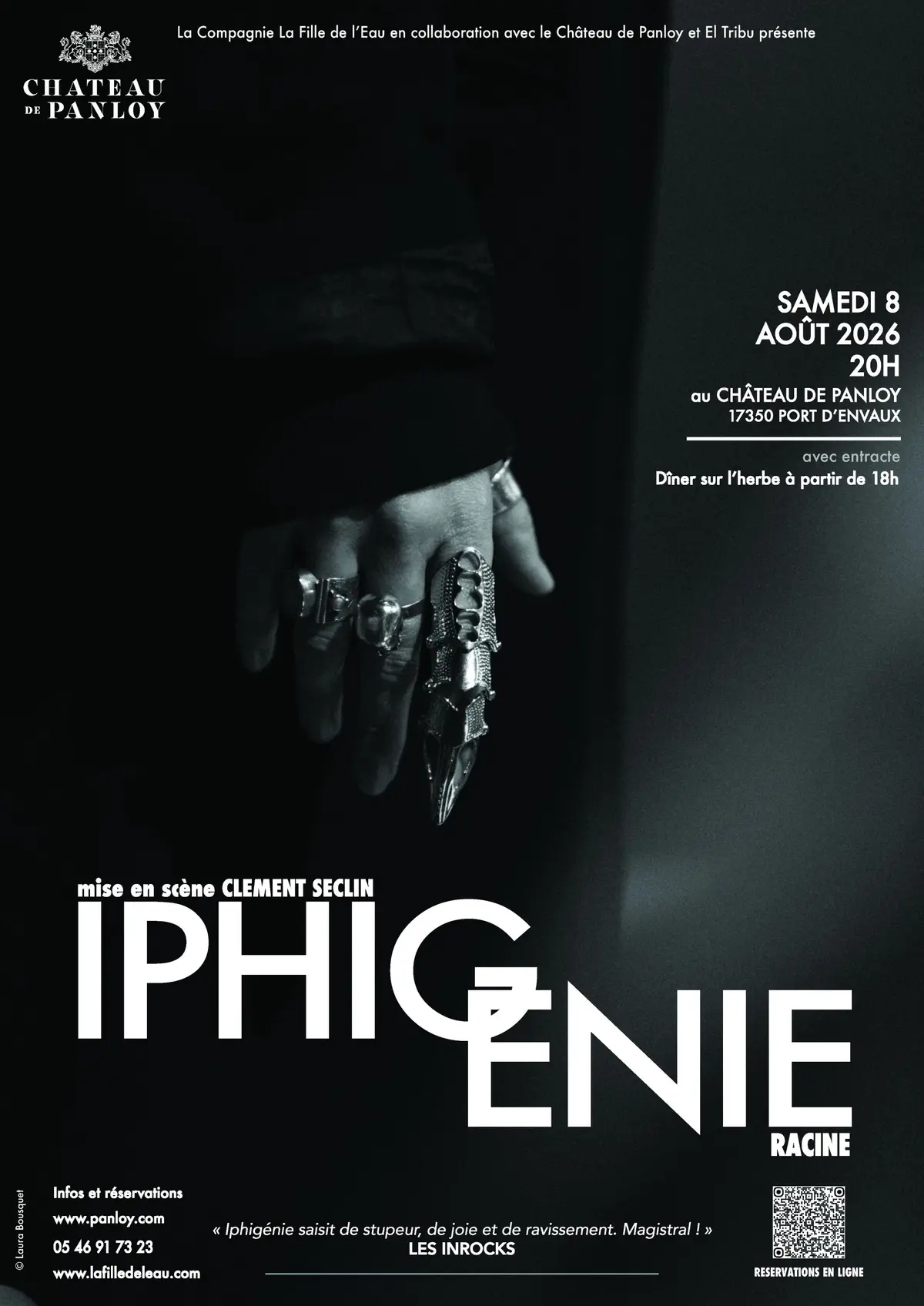 IPHIGÉNIE de Racine