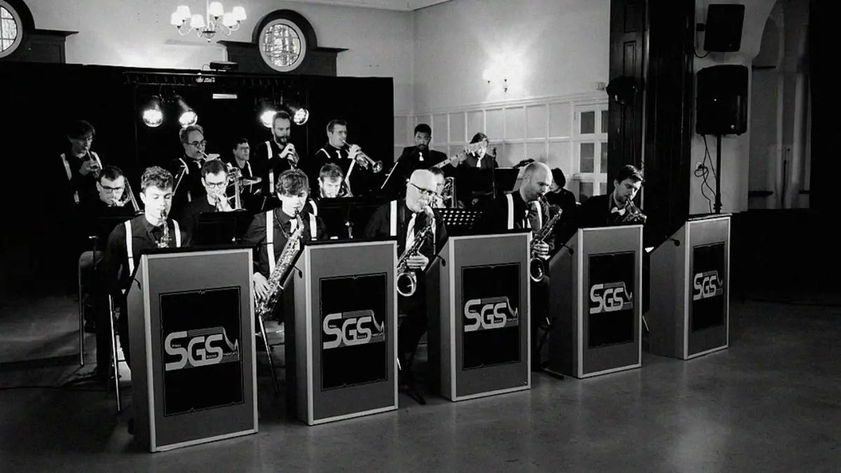 Spinal Groove Syndicate 