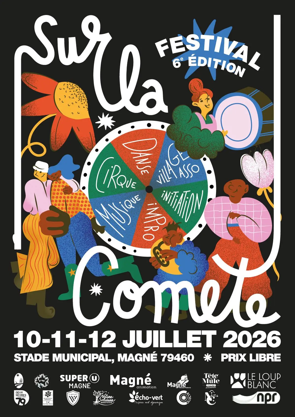 Festival sur la comète #6