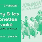 Harmony & Les Harmonettes + KARAOKÉ 