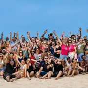 Cubasanga, la fiesta caribéenne les pieds dans l'eau