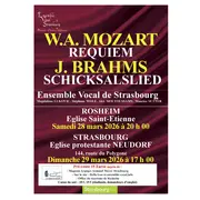 Concert de l'ensemble vocale de Strasbourg