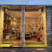 Galerie Morphose, Galerie d'art et d'exposition