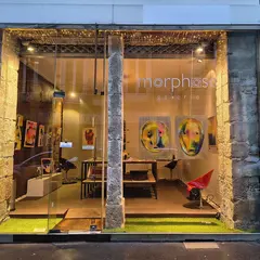 Galerie Morphose, Galerie d'art et d'exposition