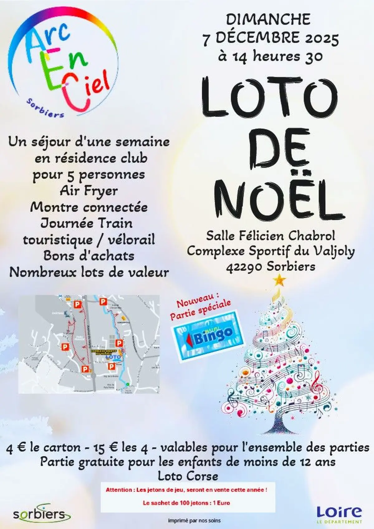 Loto de Noël