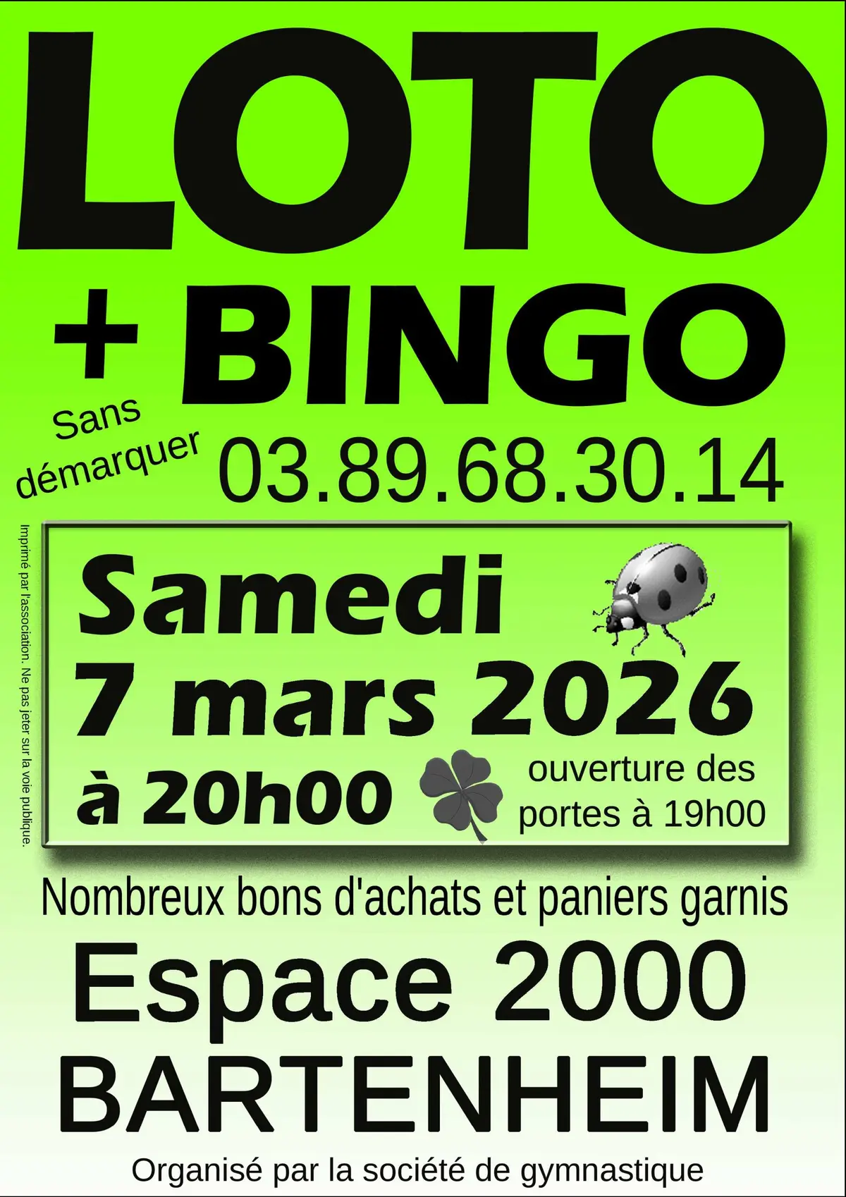 Loto - Bingo