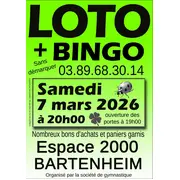 Loto - Bingo