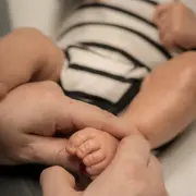 Ventre apaisé: soulager les coliques de bébé