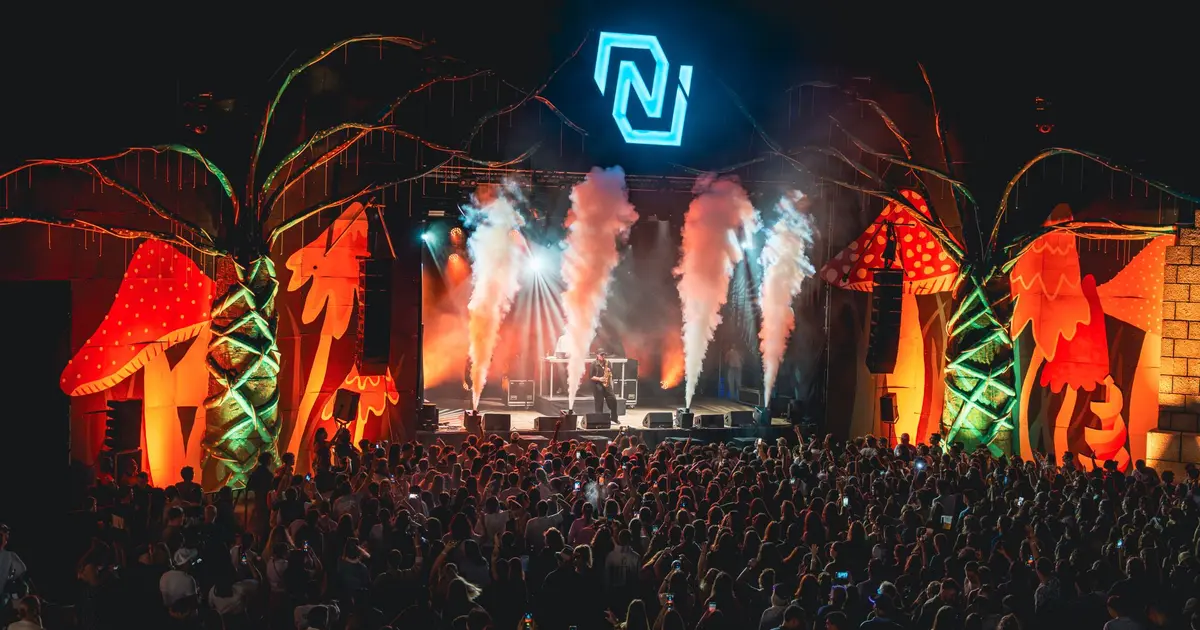 The N'Joy Festival