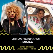 Zinda Reinhardt + Mimaa