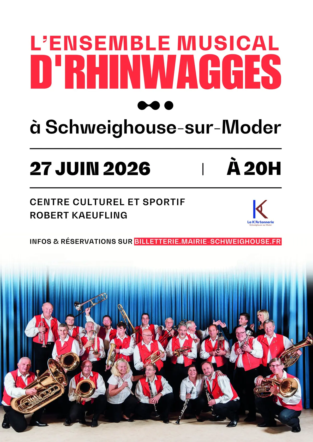 Concert Rhinwagges