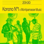 Konono N°1 x Montparnasse Music