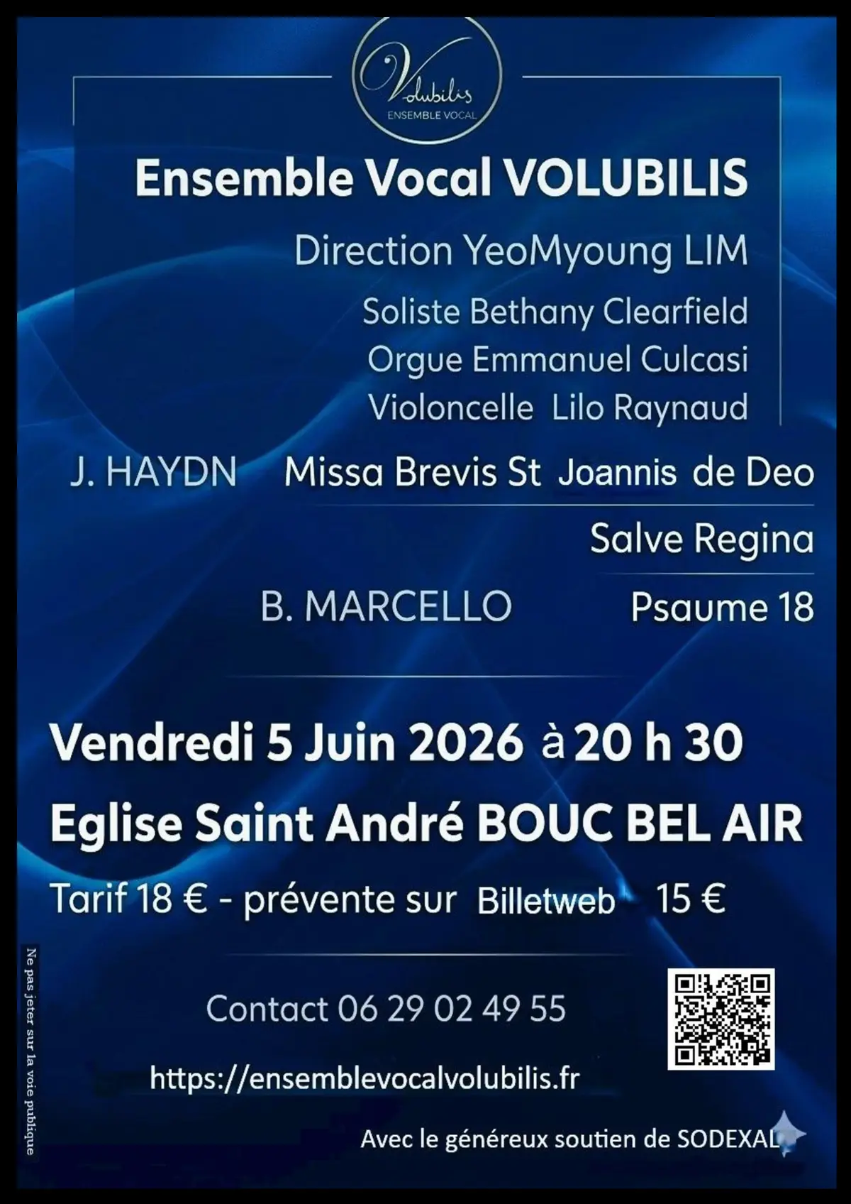 Un concert au XVIIIe siècle