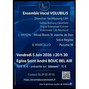 Un concert au XVIIIe siècle