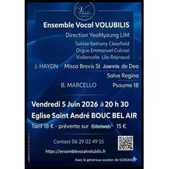 Un concert au XVIIIe siècle