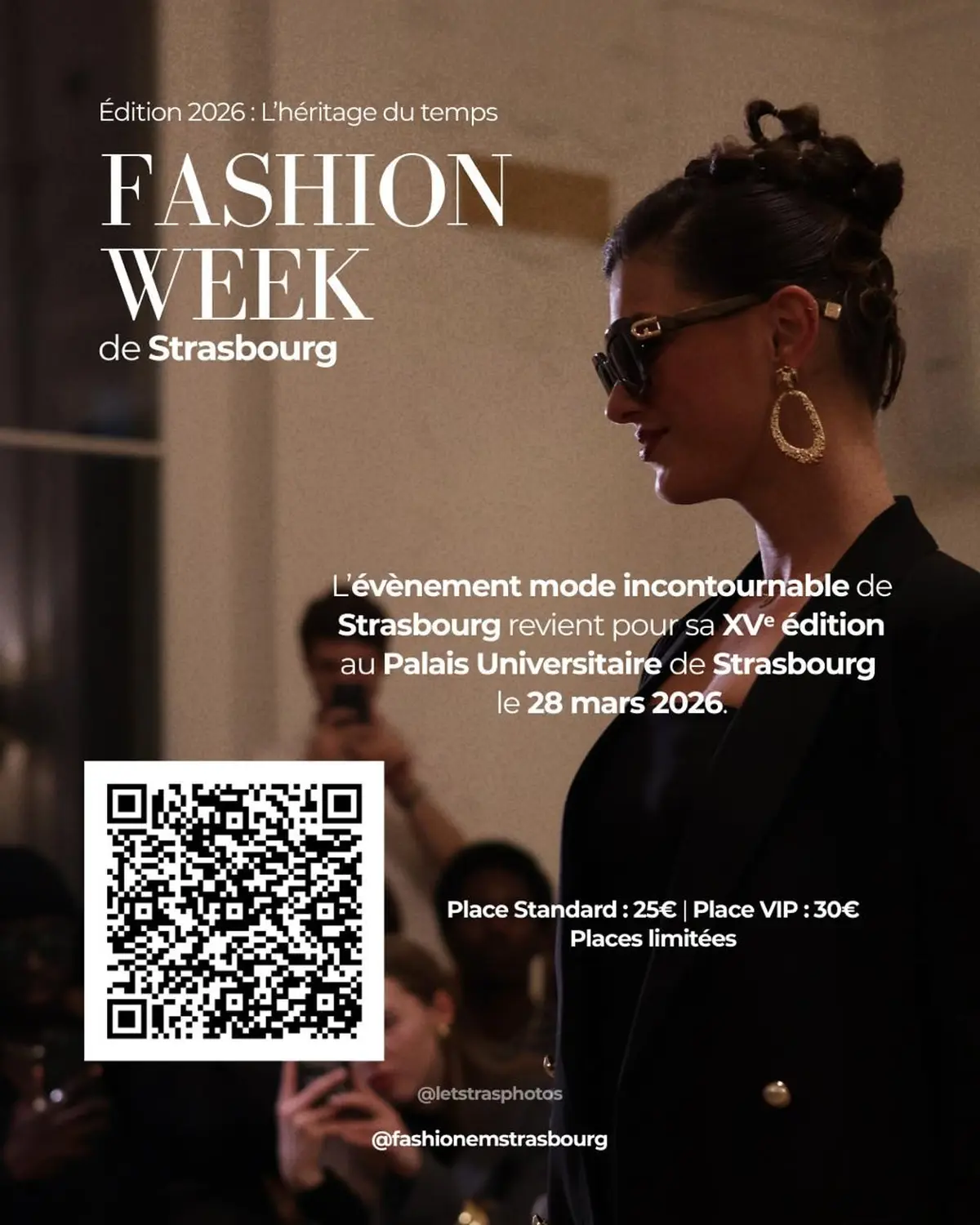 Fashion week de Strasbourg - Fashion EM 