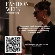 Fashion week de Strasbourg - Fashion EM 