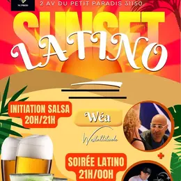 Soirée latino
