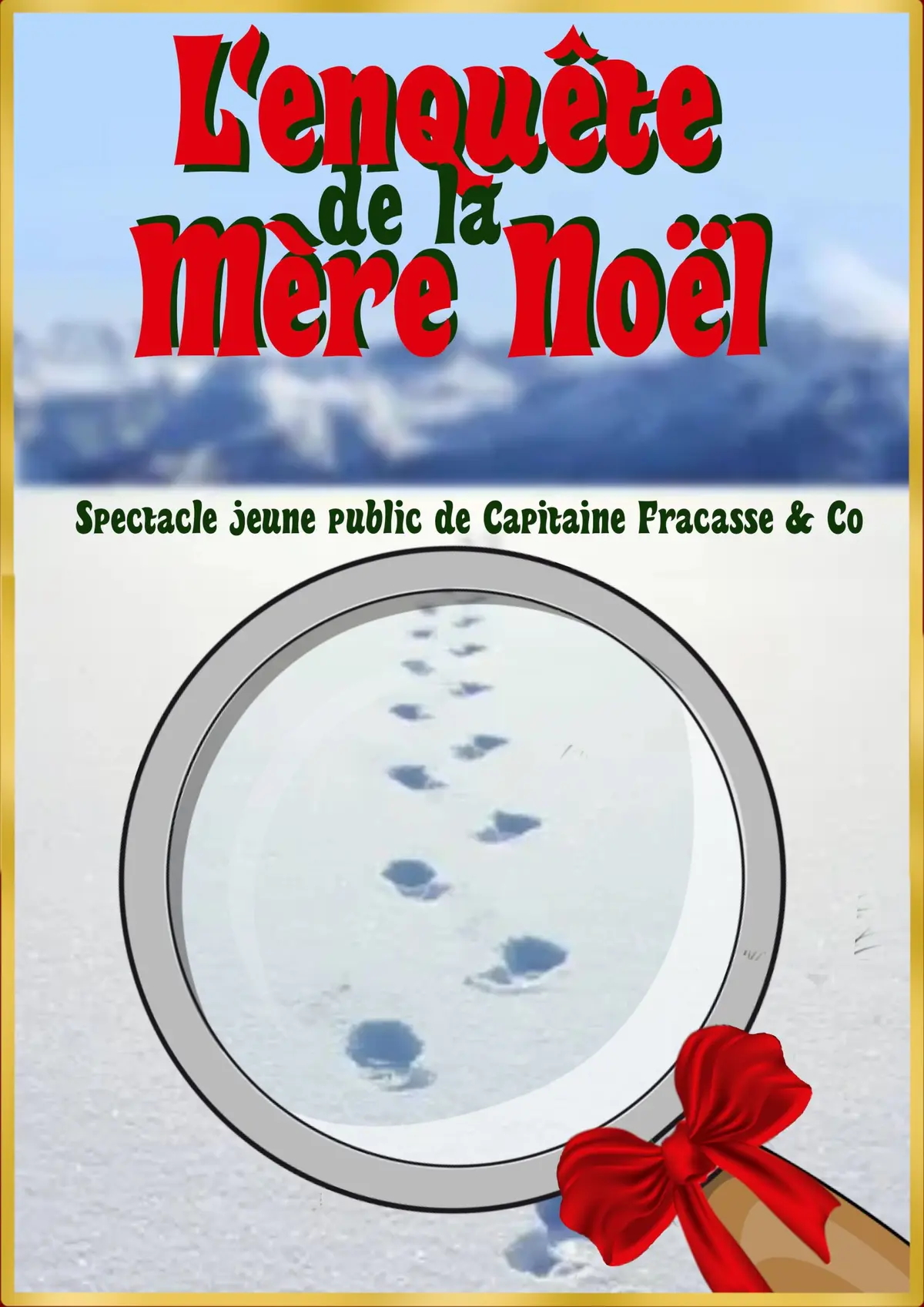 L’enquête de la mère Noël 