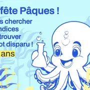 Jeu de Pâques de Cosmocité