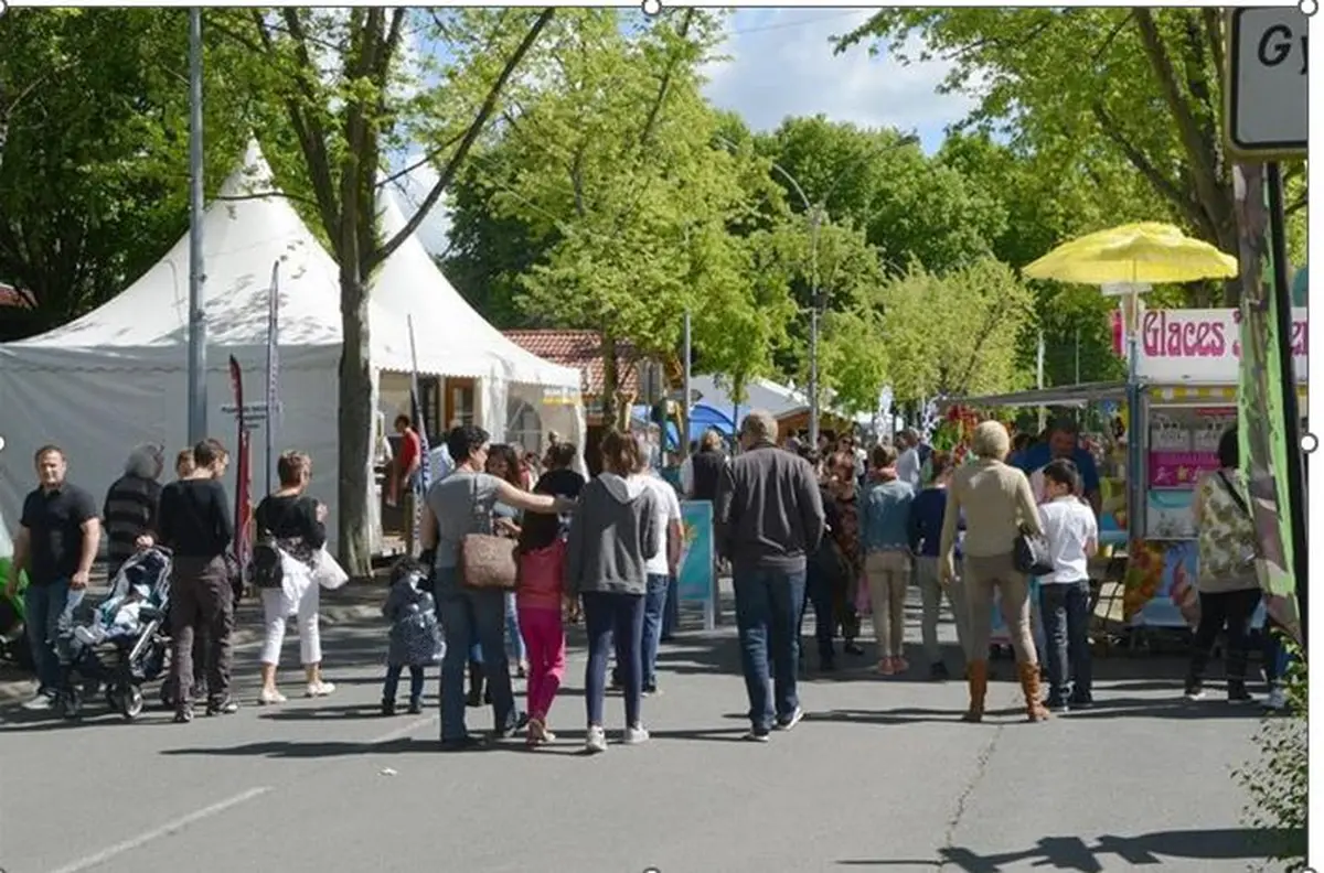 Foire Exposition Chateauroux