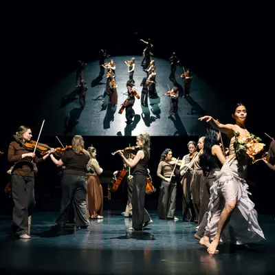 quatre saisons en mouvement