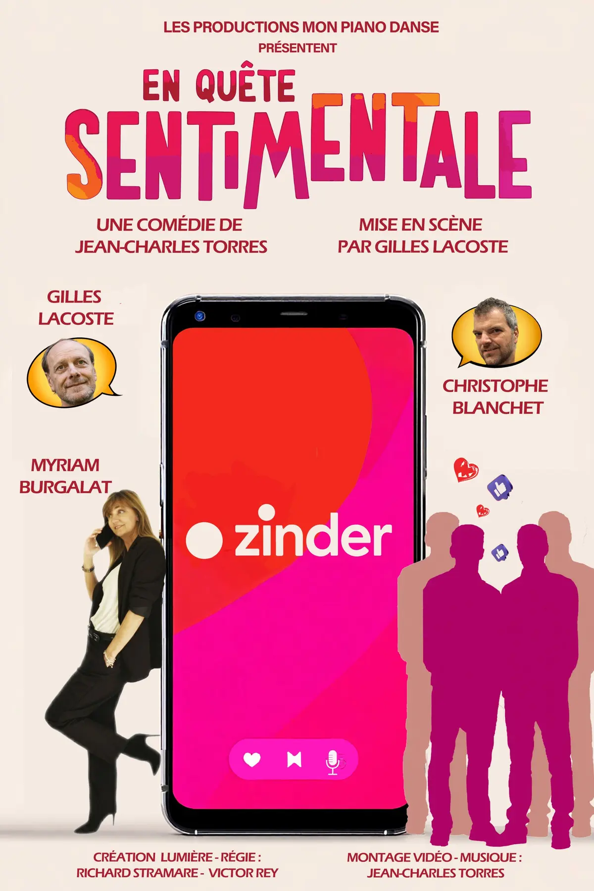 En quête sentimentale