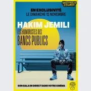 Montreux comedy - Hakim Jemili