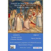 Concert de Noël et de l'Épiphanie