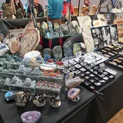 8 ème Salon Minéraux fossiles et bijoux