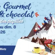 Salon Gourmet & Chocolat
