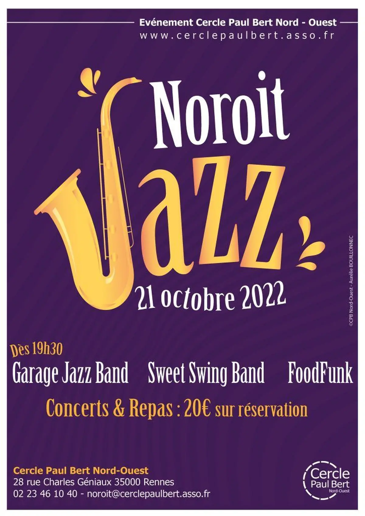 Cercle Paul Bert Nord Ouest