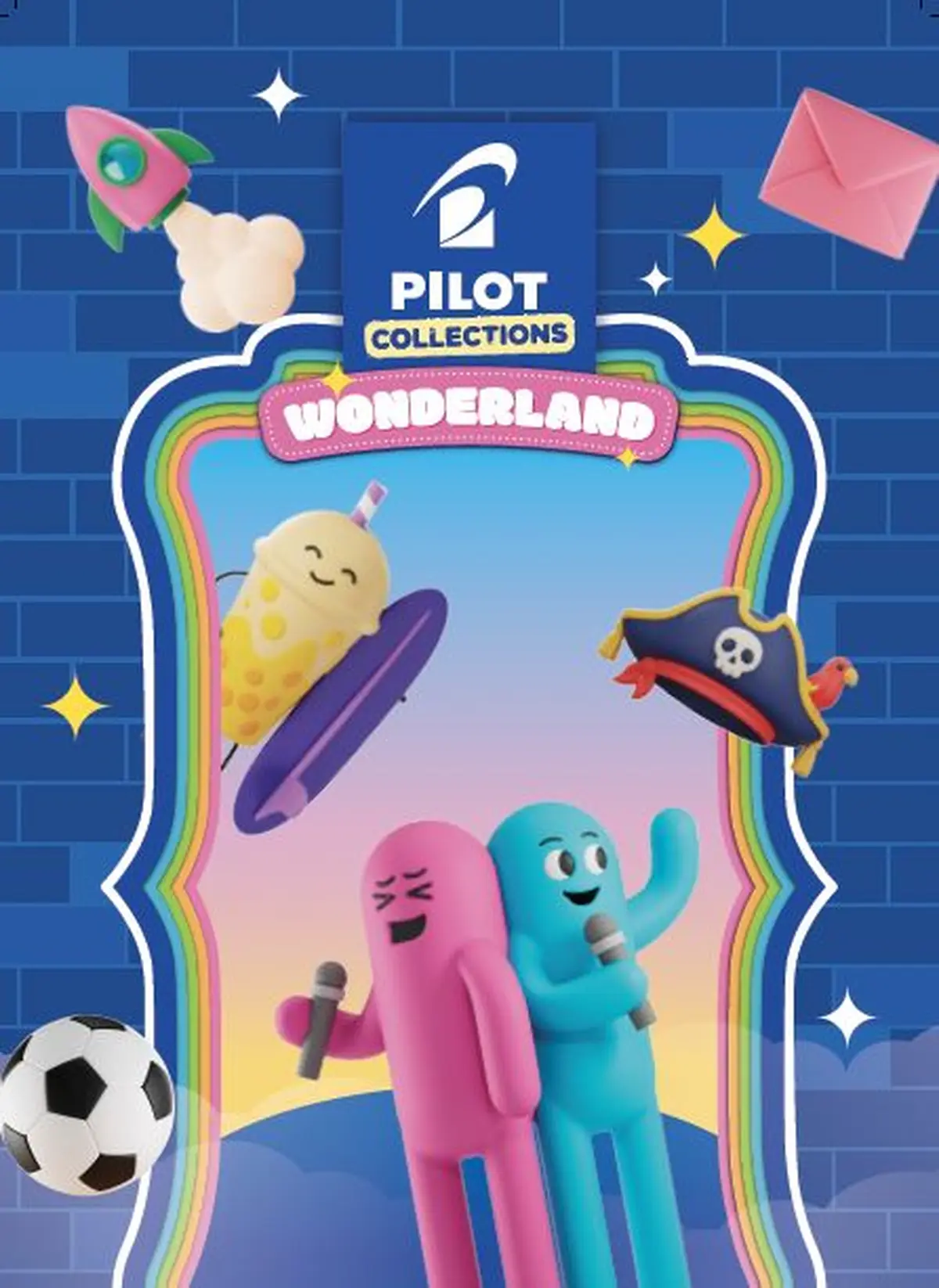 Pilot ouvre le pop-up store le plus playful pour ré-enchanter la rentrée 