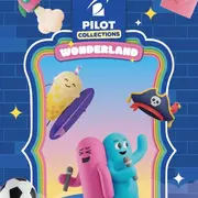 Pilot ouvre le pop-up store le plus playful pour ré-enchanter la rentrée 