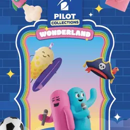 Pilot ouvre le pop-up store le plus playful pour ré-enchanter la rentrée 