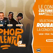 Hip-Hop Talents : les sélections à Roubaix