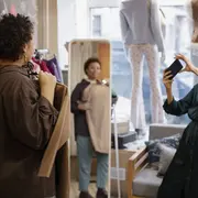 Braderie d'automne du Secours populaire de Mulhouse