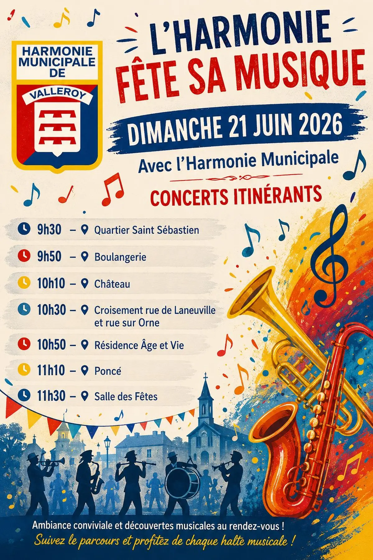 Fête de la musique