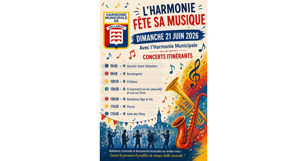 Fête de la musique