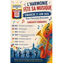 Fête de la musique