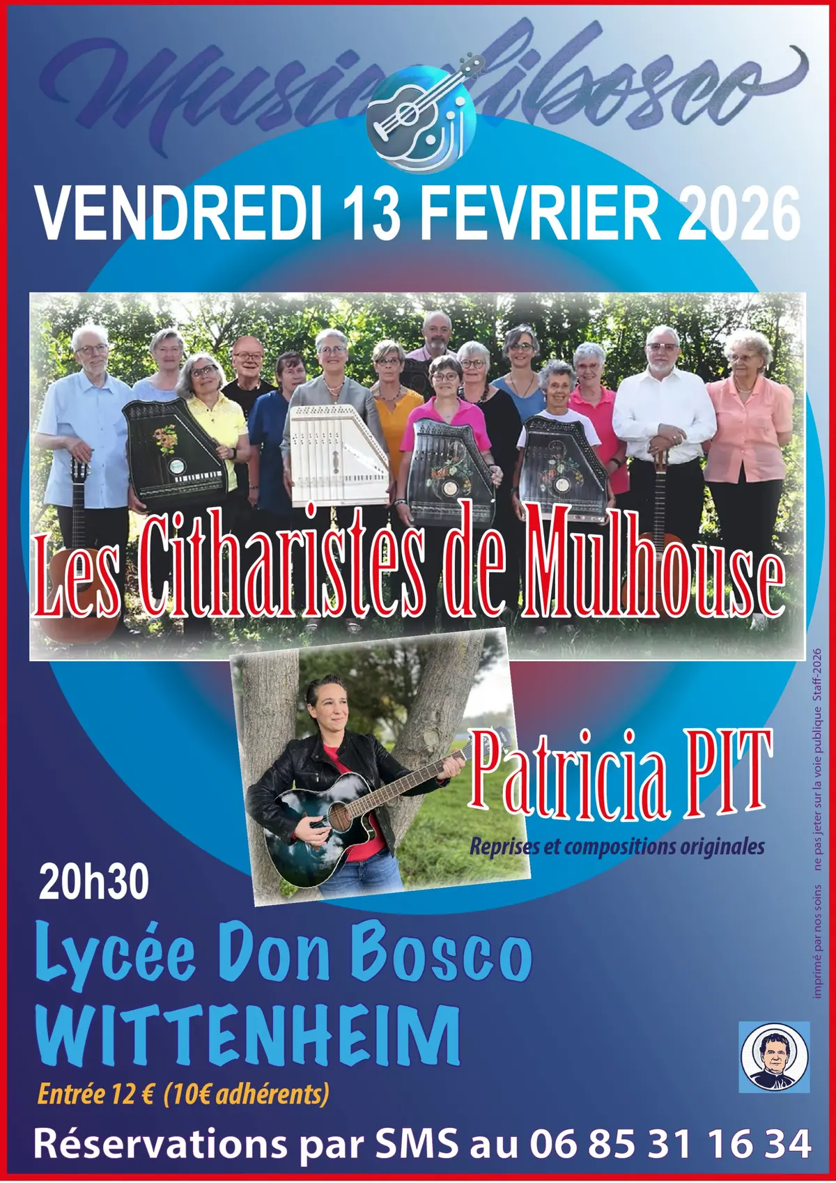 Cordes pincées et Chansons