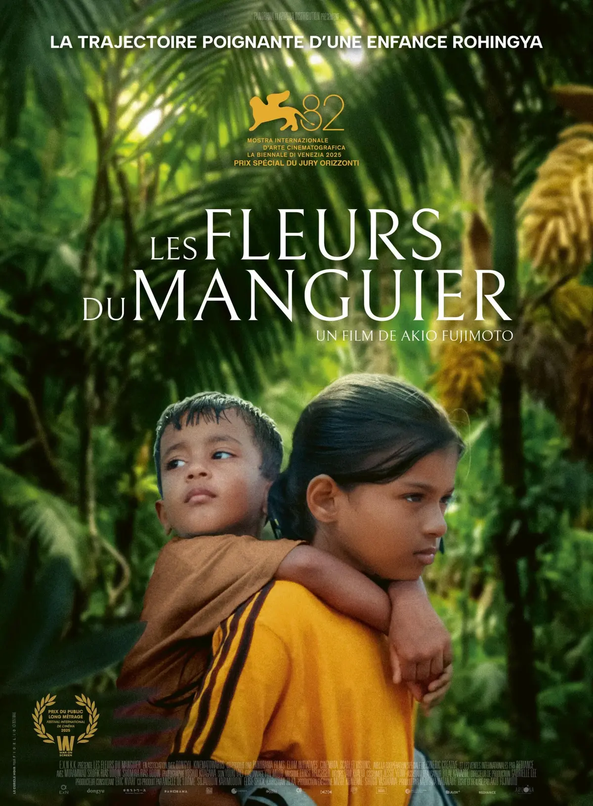 [Cinéma] Ciné Art & Essai : Les fleurs du manguier