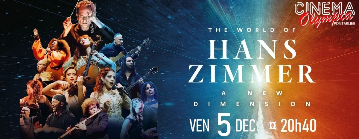 the World of Hans Zimmer New Dimension