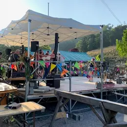 Bluemafecht fête des fleurs
