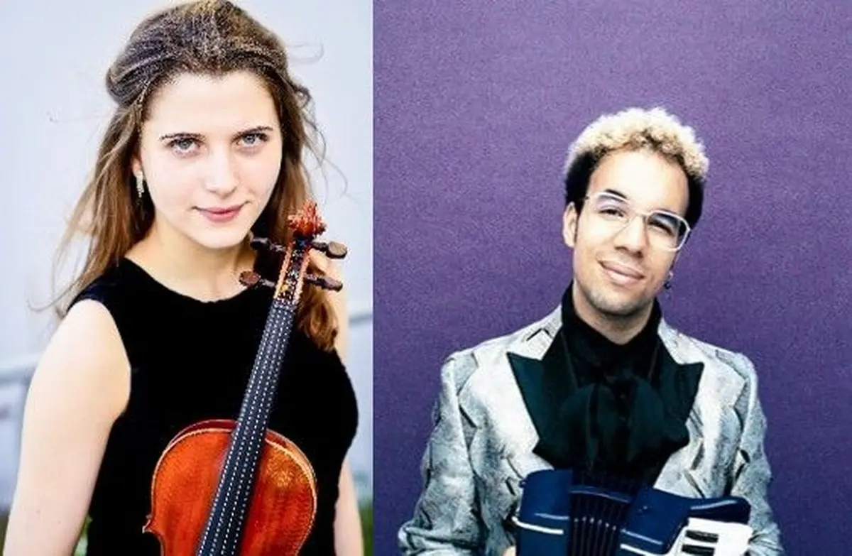 31e Musicales de Montsoreau: Emotions avec le Duo Eclecta