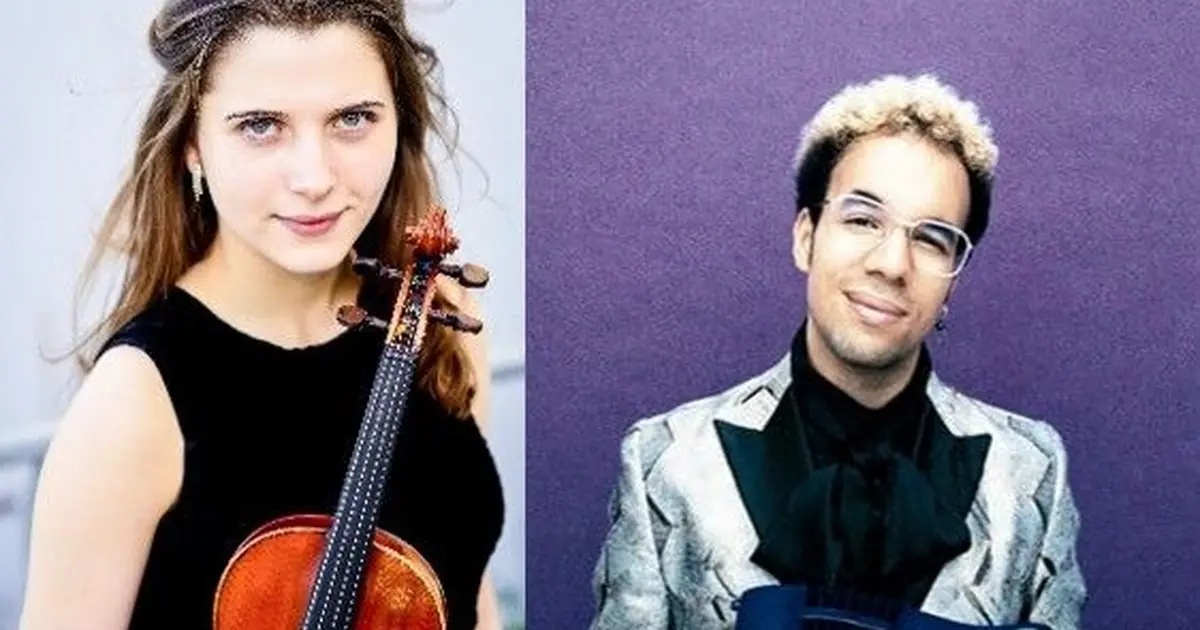 31e Musicales de Montsoreau: "Emotions" avec le Duo Eclecta