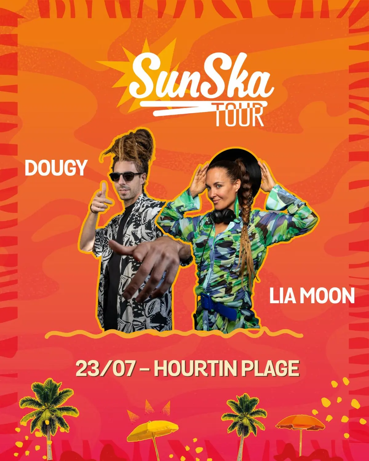 SunSka Tour