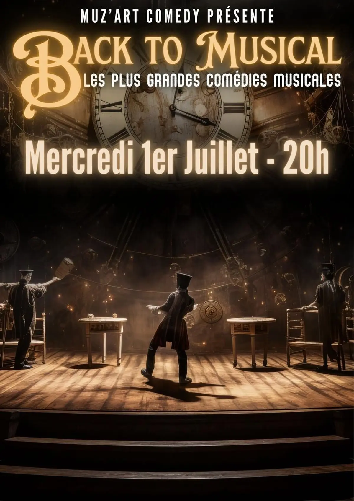 Back to Musical
